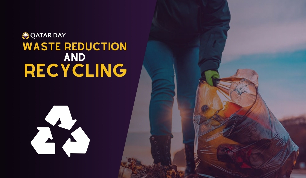 Waste Reduction and Recycling